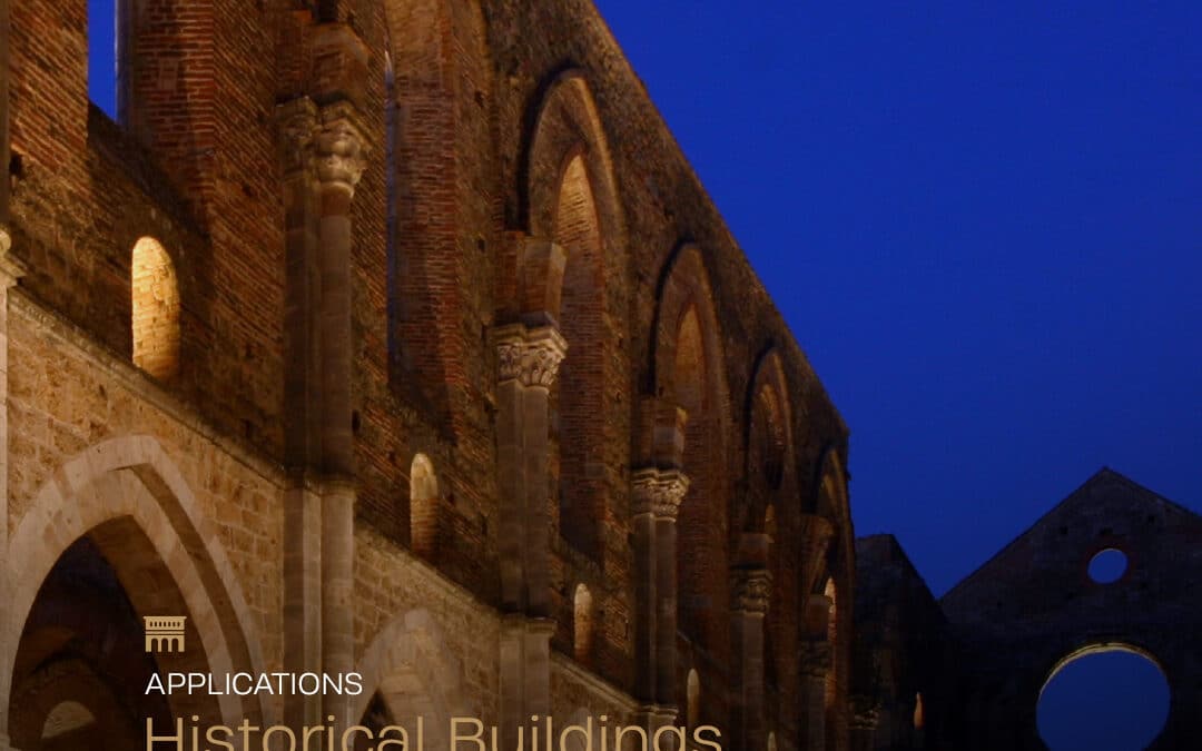 K-ARRAY – historische Installationen – Houses of Worship Applications