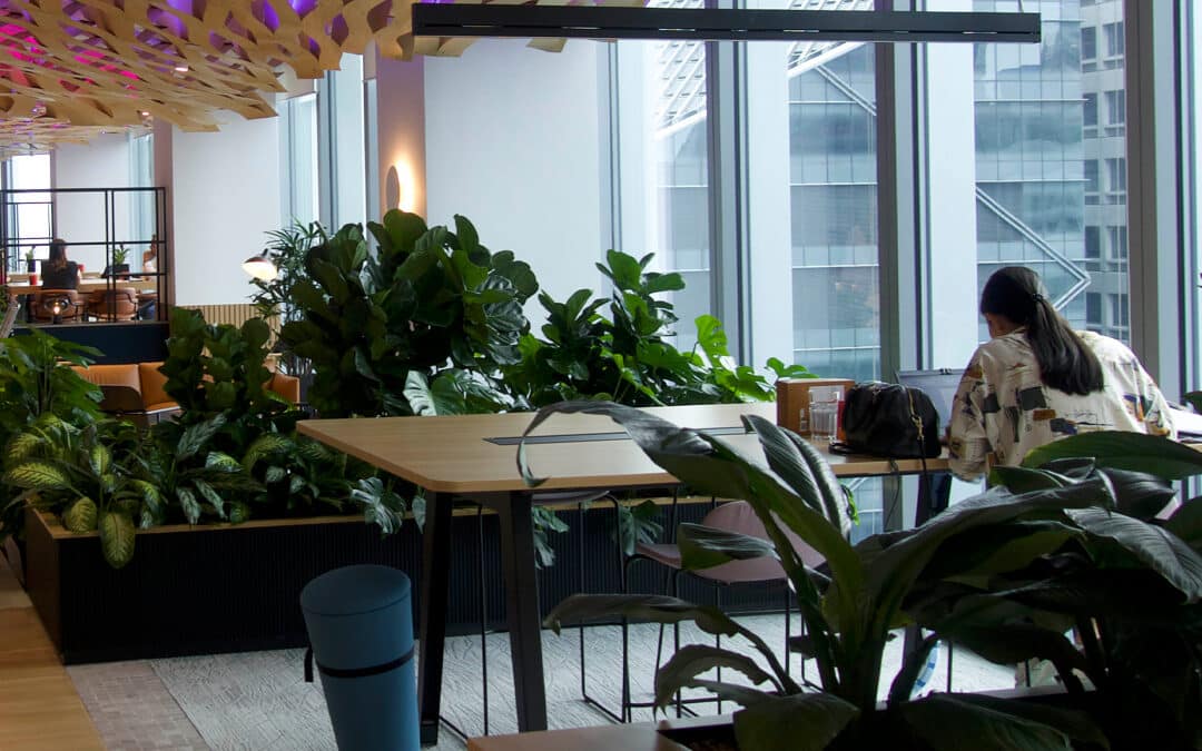 KSCAPE RAIL – “Die Zukunft von Audio und Licht im Büro“