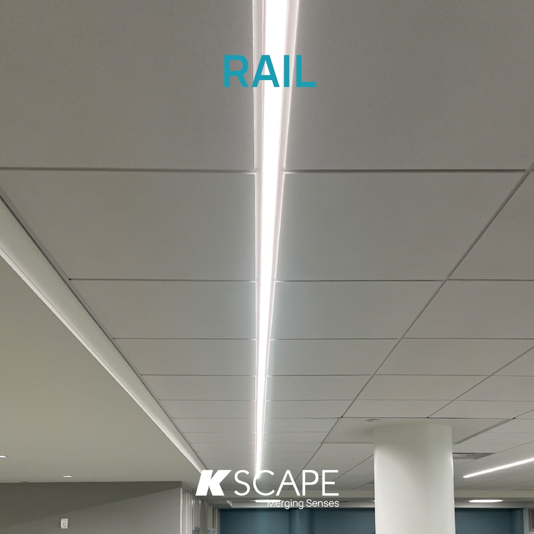 KSCAPE RAIL